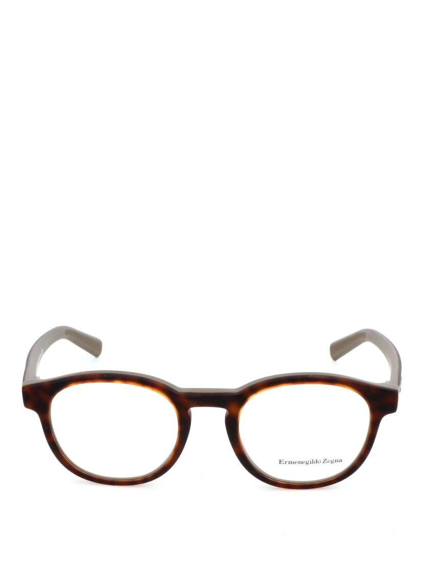 Brown Acetate Glasses (Frames)