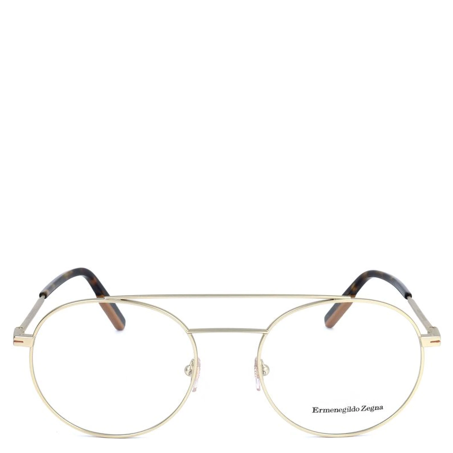 Gold Metal Glasses (Frames)