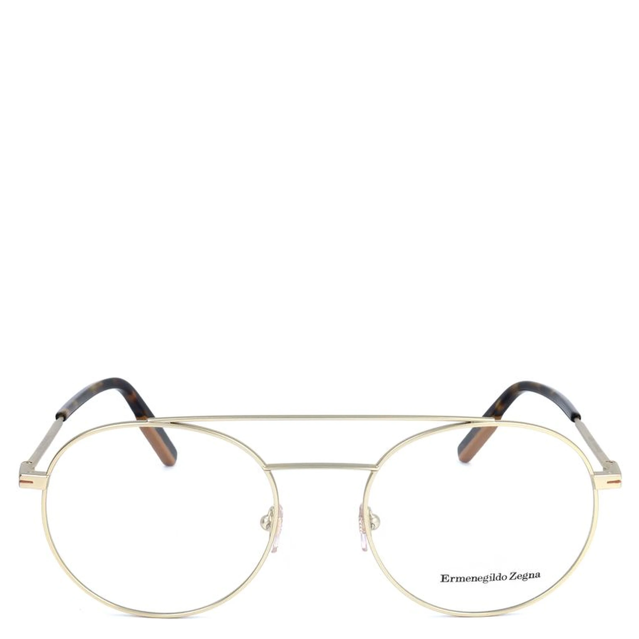 Gold Metal Glasses (Frames)