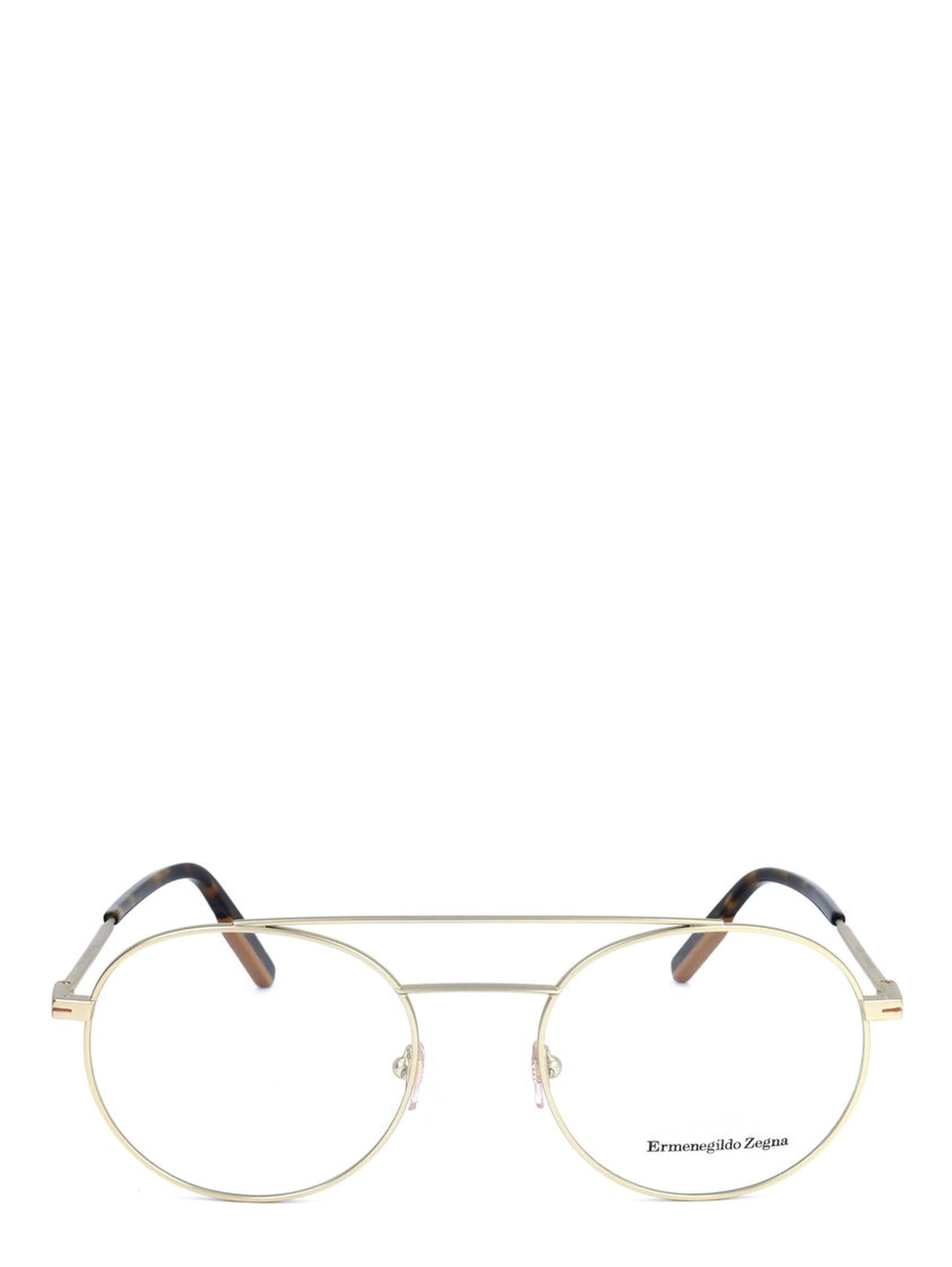 Gold Metal Glasses (Frames)