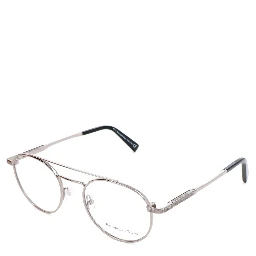 Gray Metal Glasses (Frames)