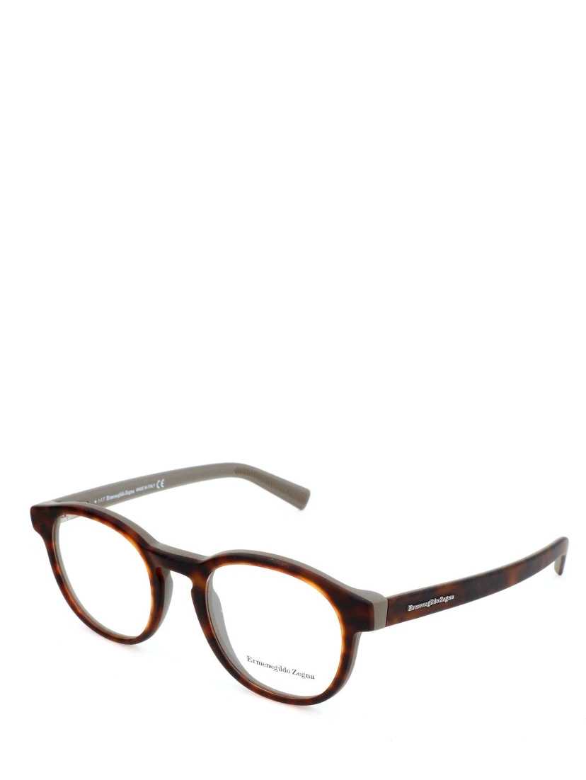 Brown Acetate Glasses (Frames)