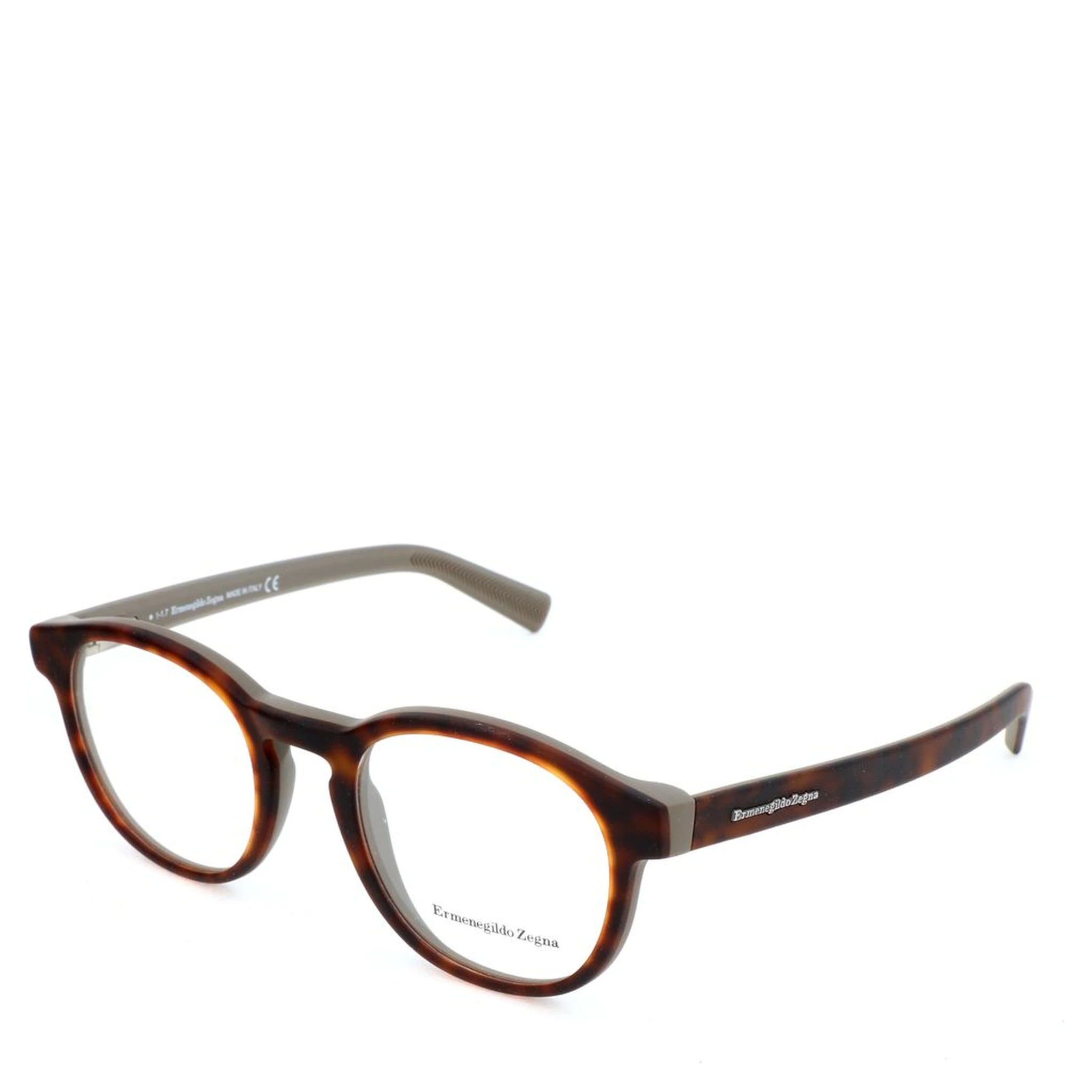 Brown Acetate Glasses (Frames)