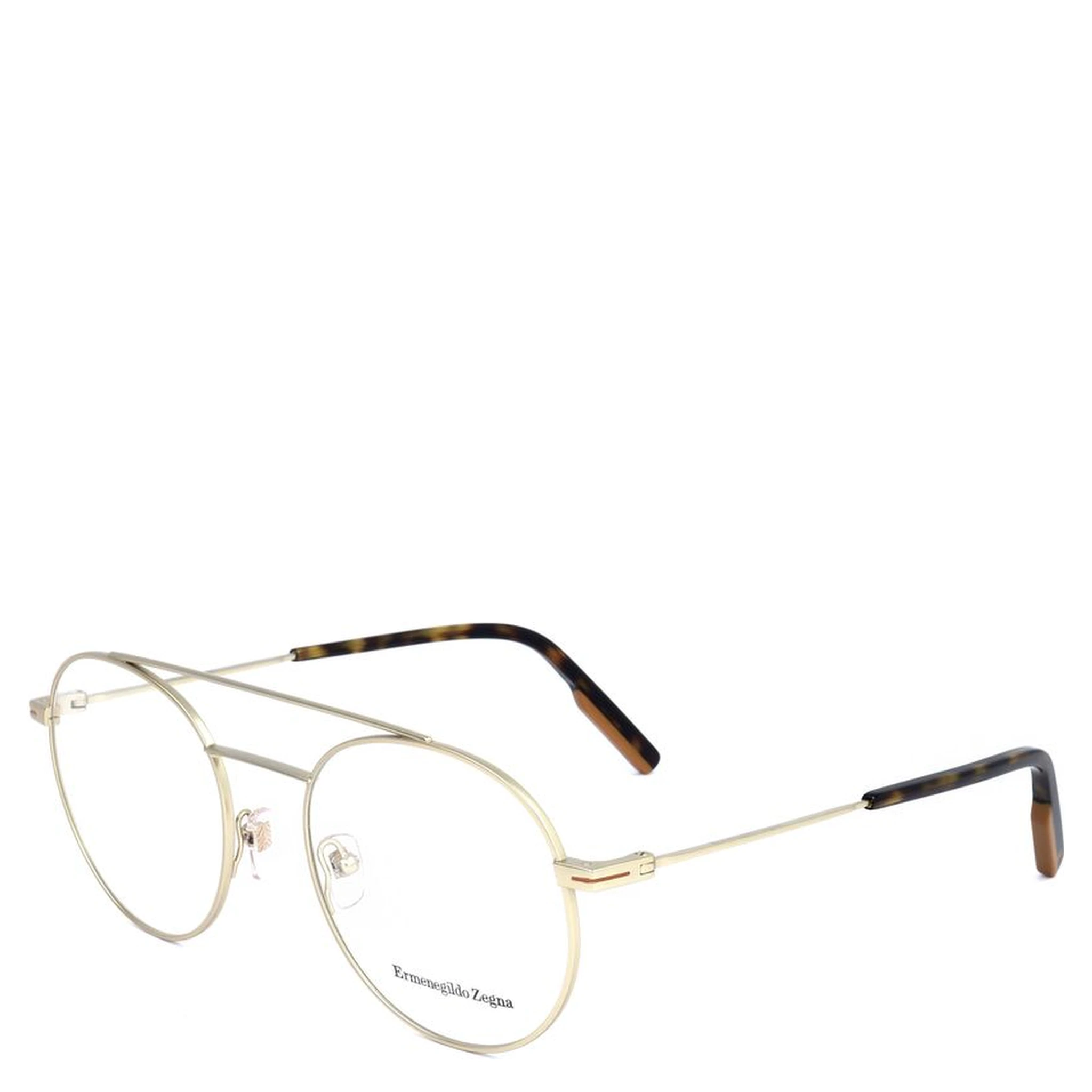 Gold Metal Glasses (Frames)