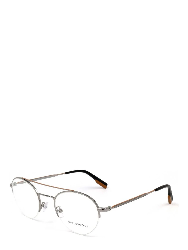 Gray Metal Glasses (Frames) alternative