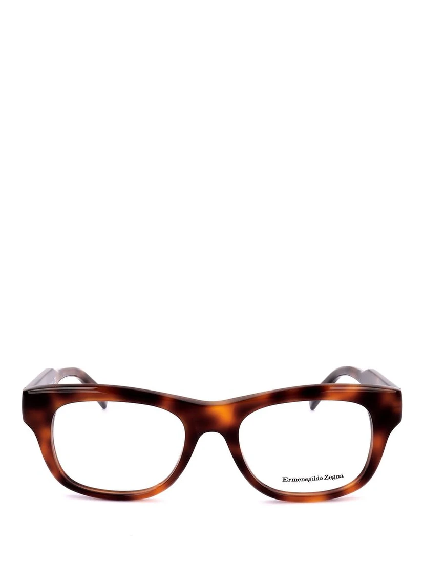 Brown Resin Glasses (Frames)