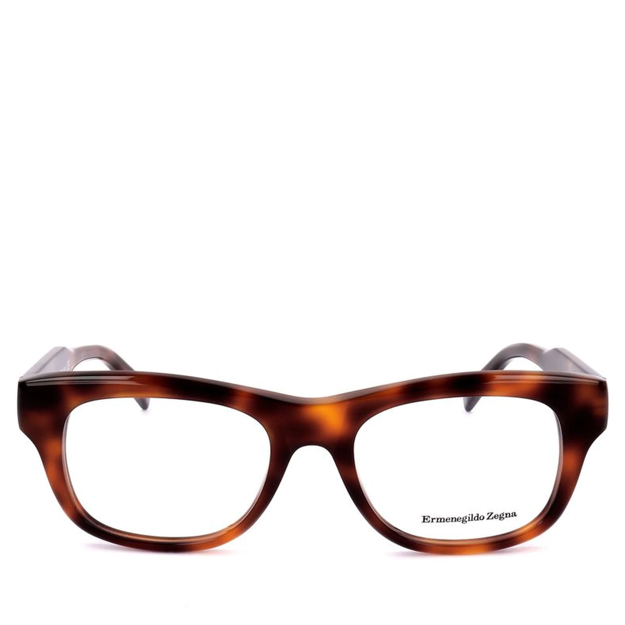 Brown Resin Glasses (Frames)