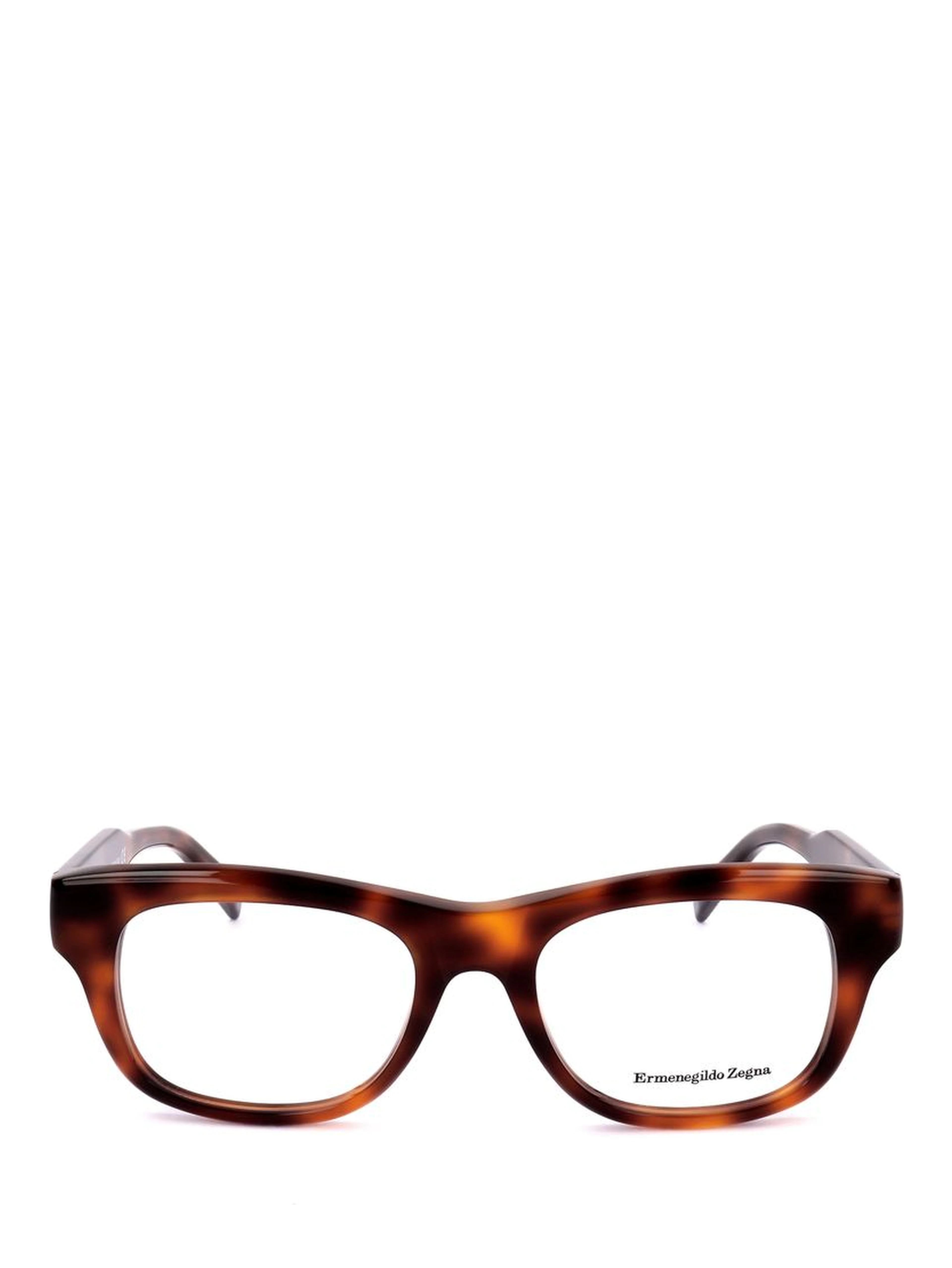 Brown Resin Glasses (Frames)