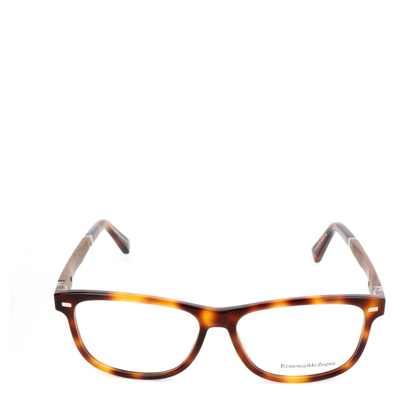 Brown Resin Glasses (Frames)