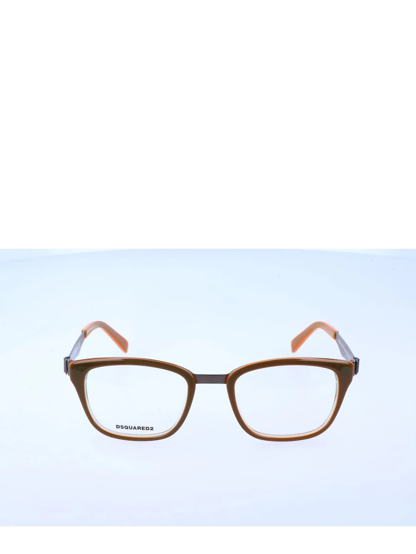 Bicolor Metal Glasses (Frames)