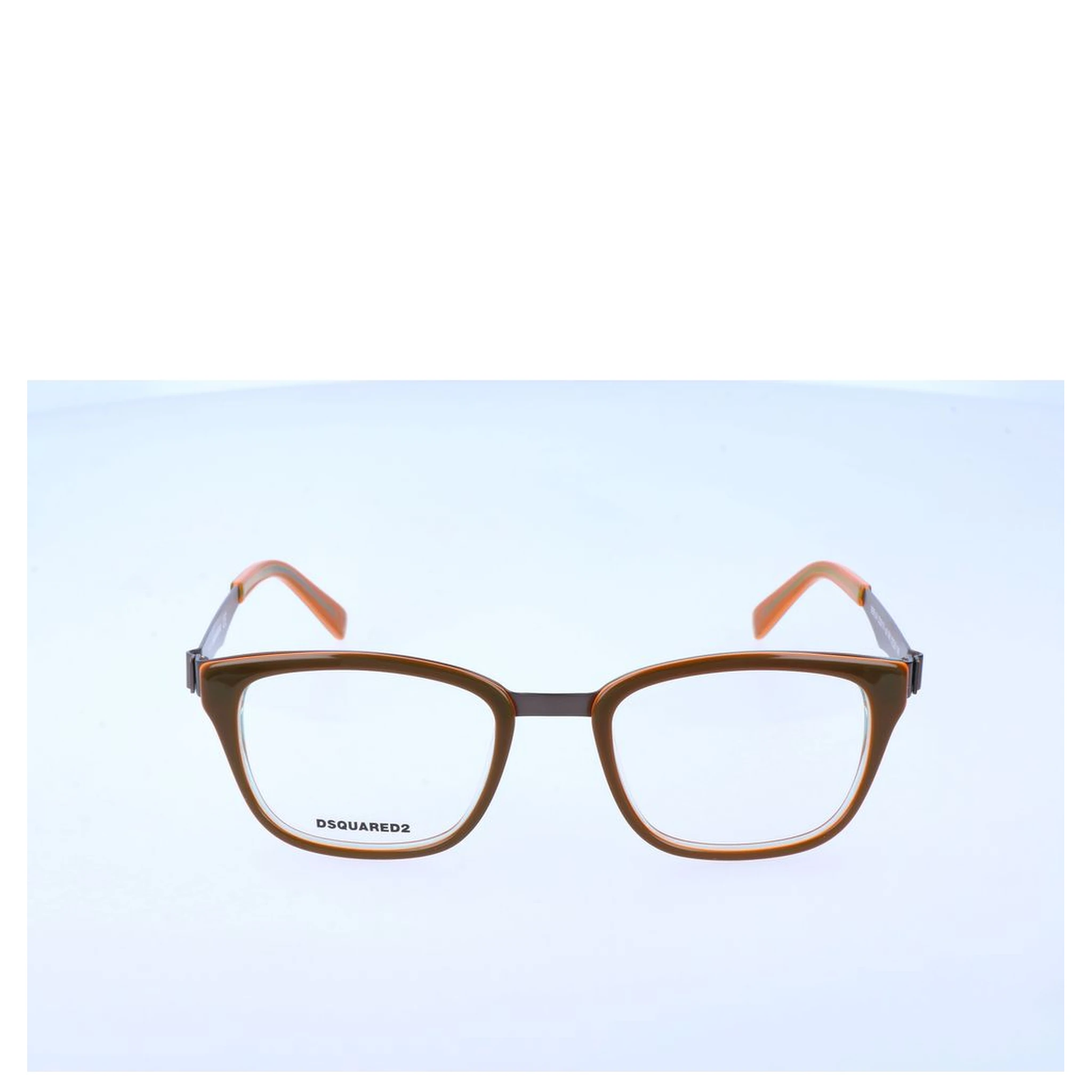 Bicolor Metal Glasses (Frames)