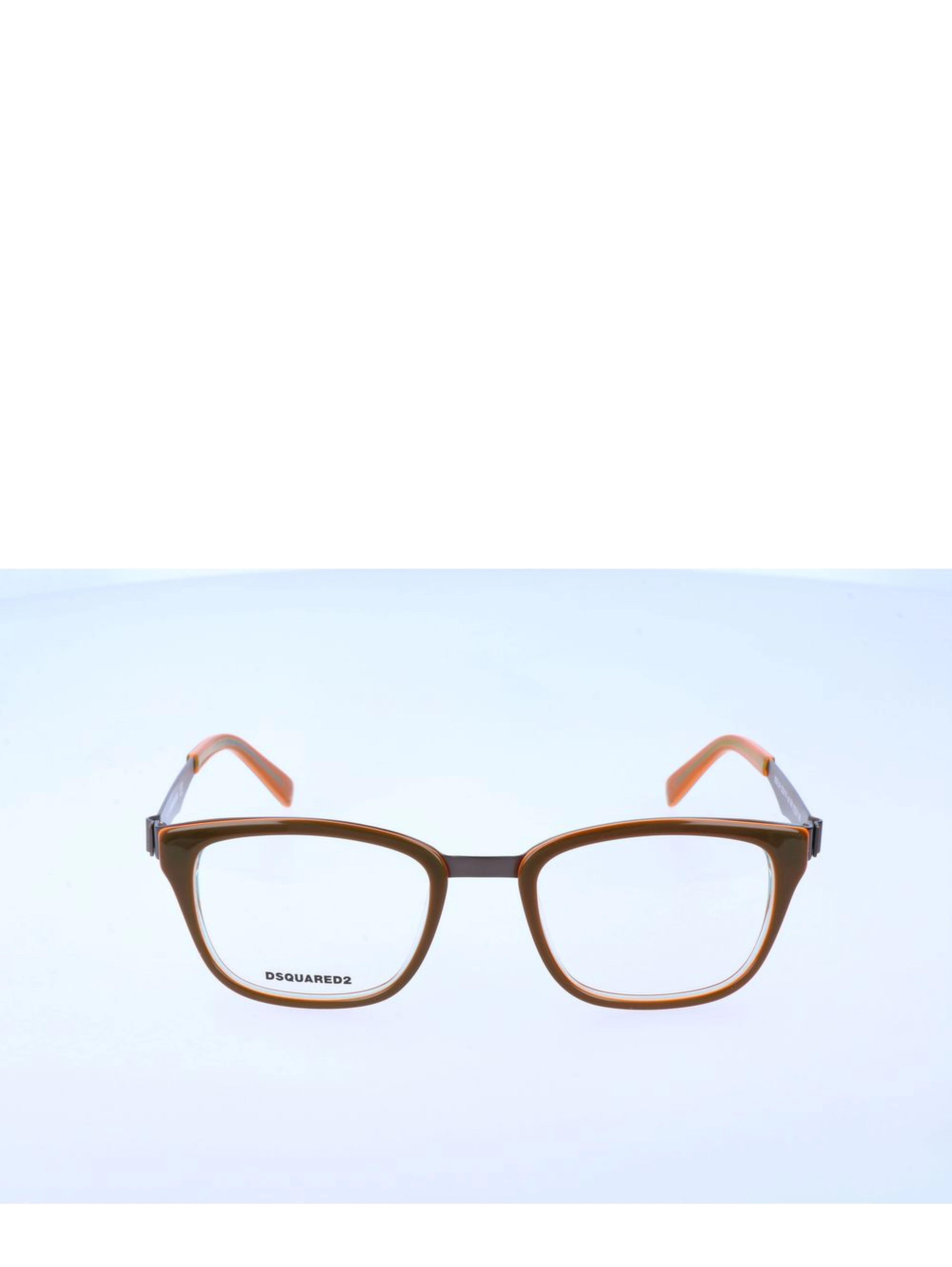 Bicolor Metal Glasses (Frames)