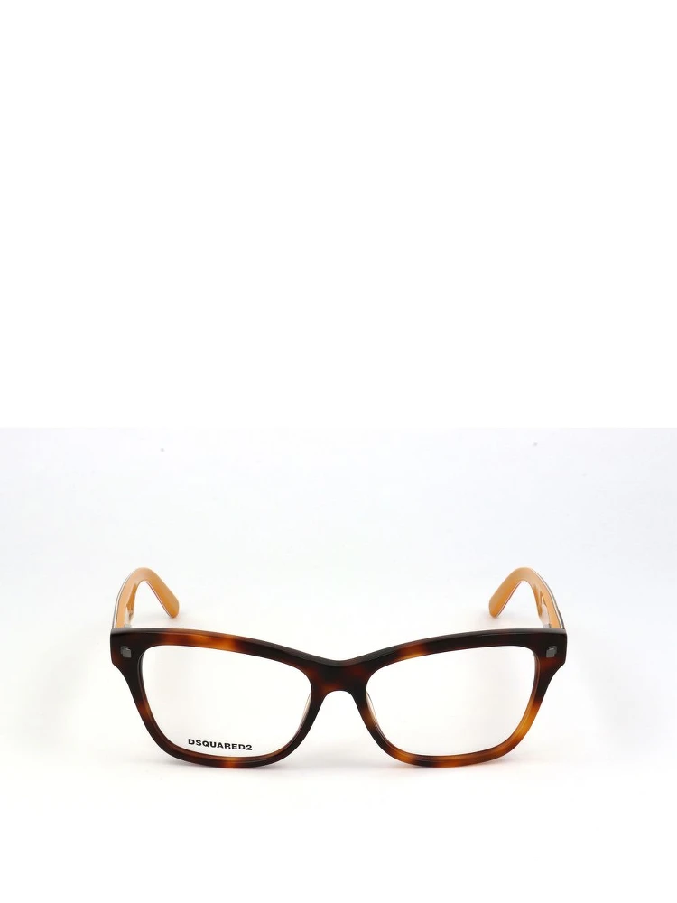 Brown Acetate Glasses (Frames)