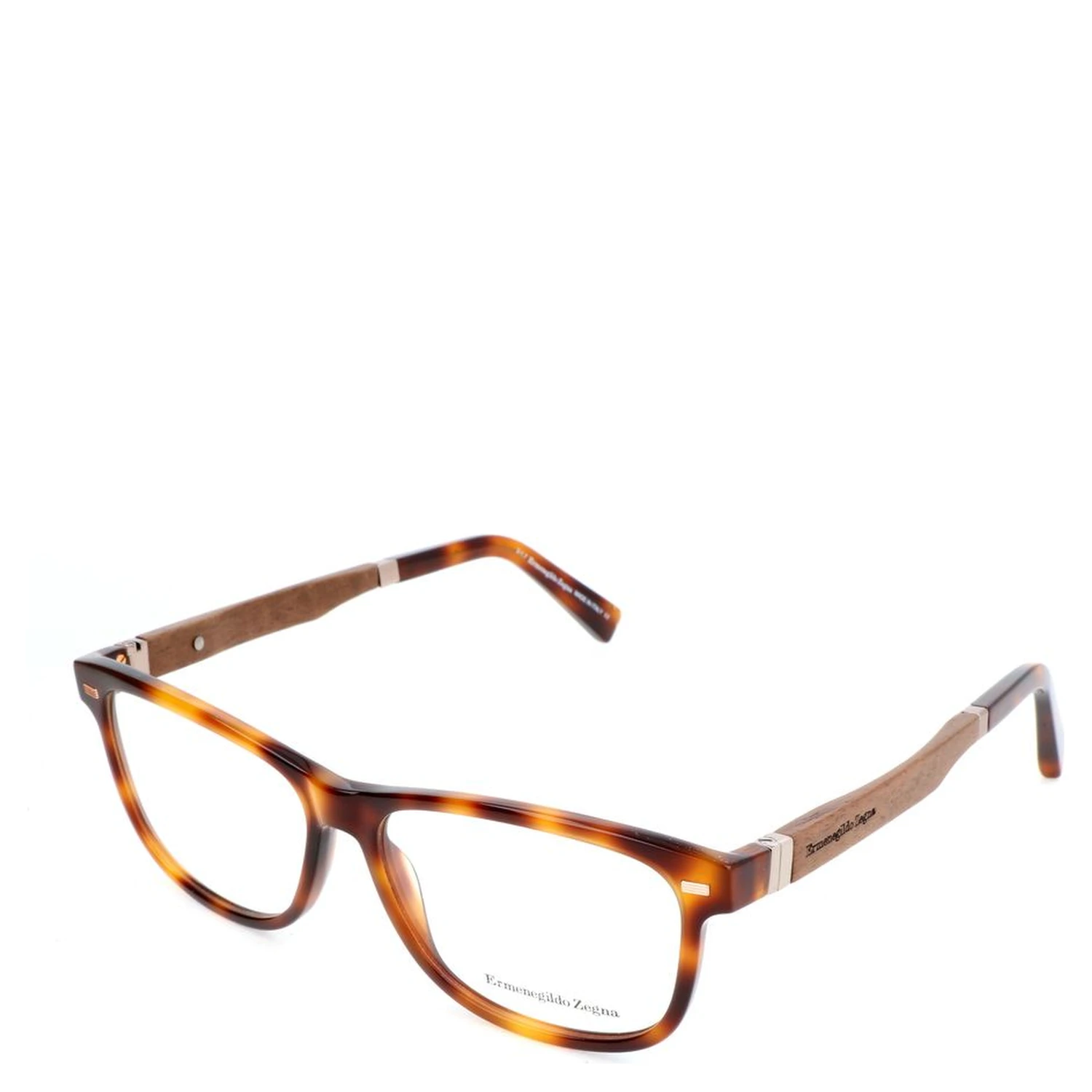 Brown Resin Glasses (Frames)
