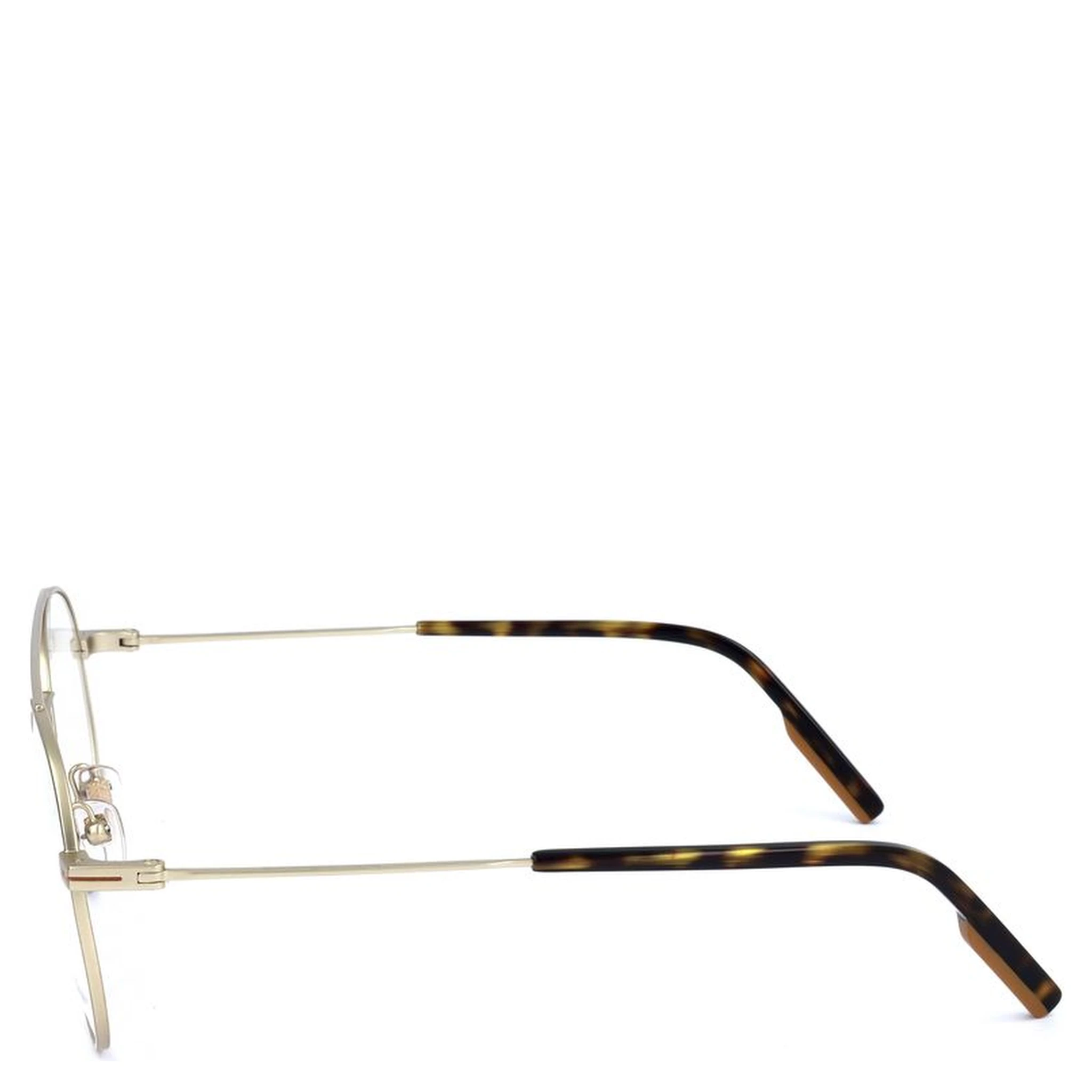 Gold Metal Glasses (Frames)