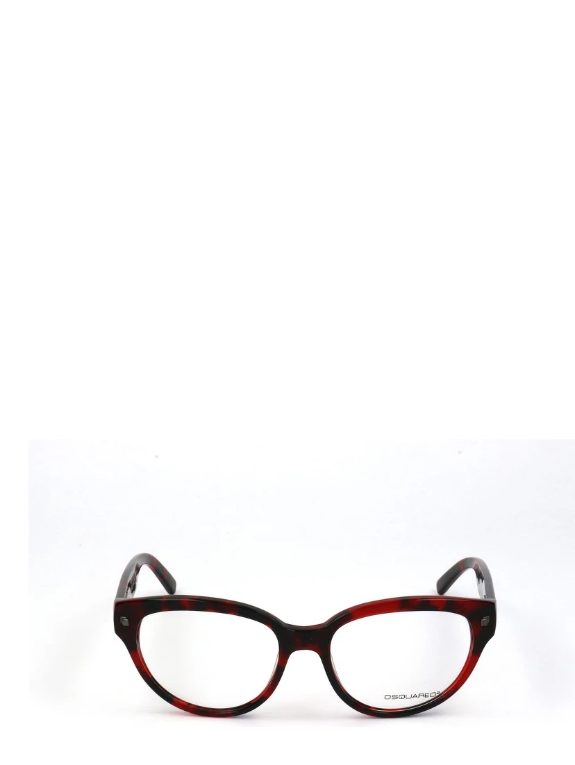 Brown Acetate Glasses (Frames)