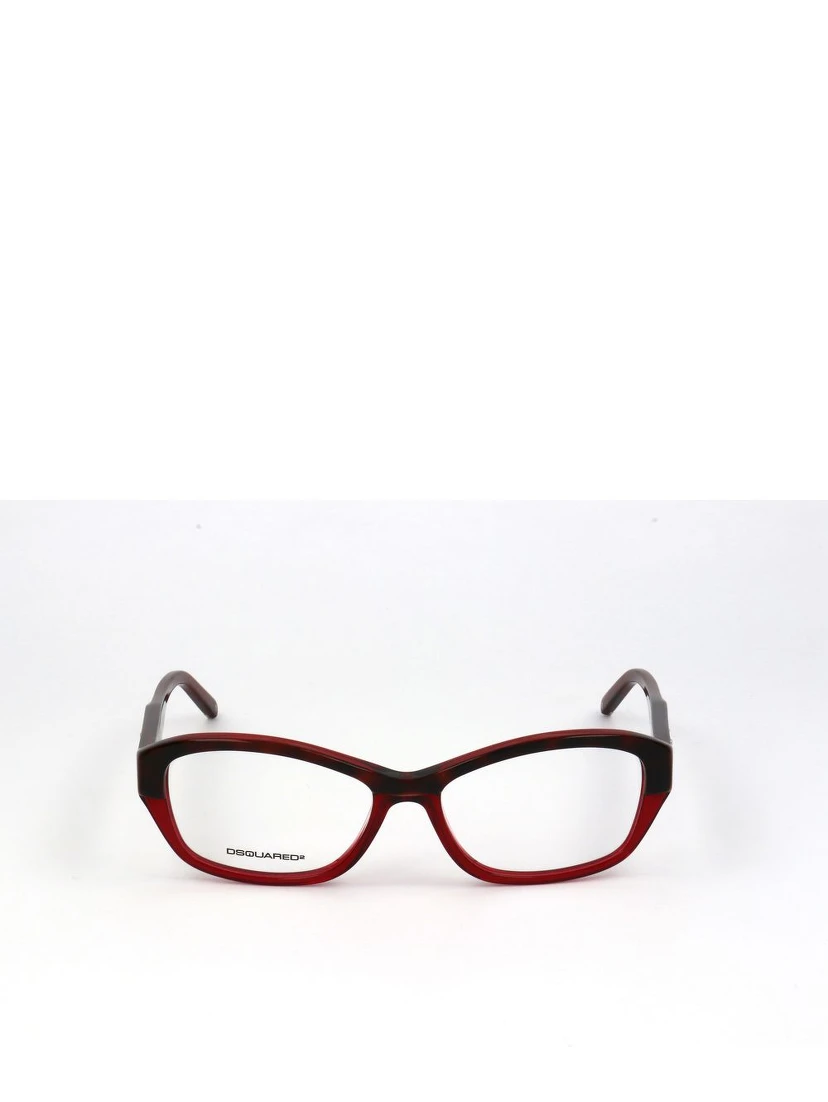 Brown Acetate Glasses (Frames)