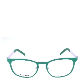 Bicolor Metal Glasses (Frames)