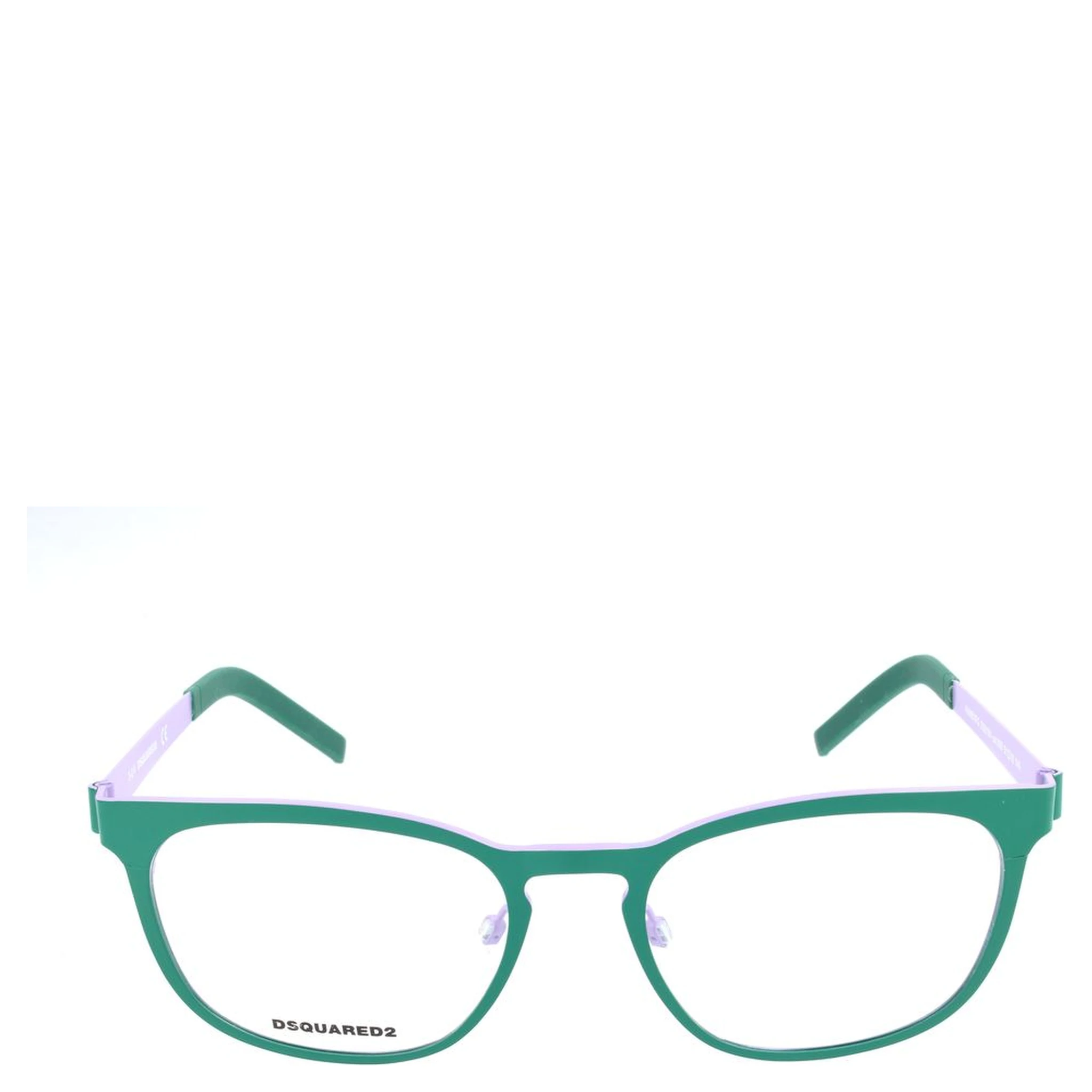 Bicolor Metal Glasses (Frames)