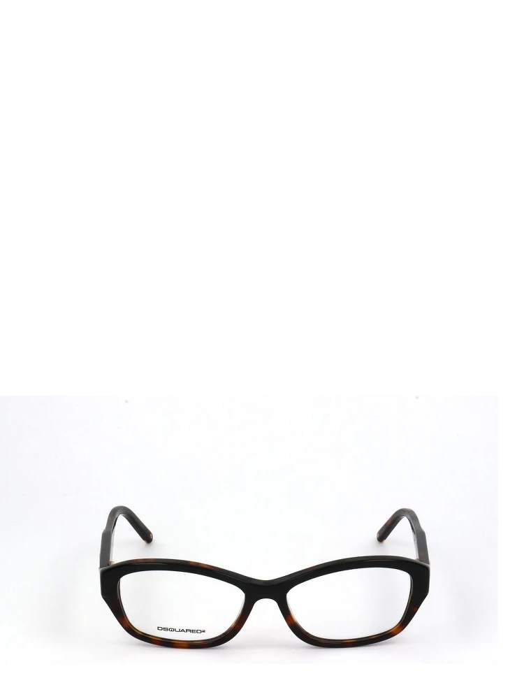Brown Acetate Glasses (Frames)
