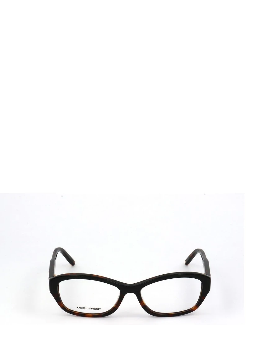 Brown Acetate Glasses (Frames)