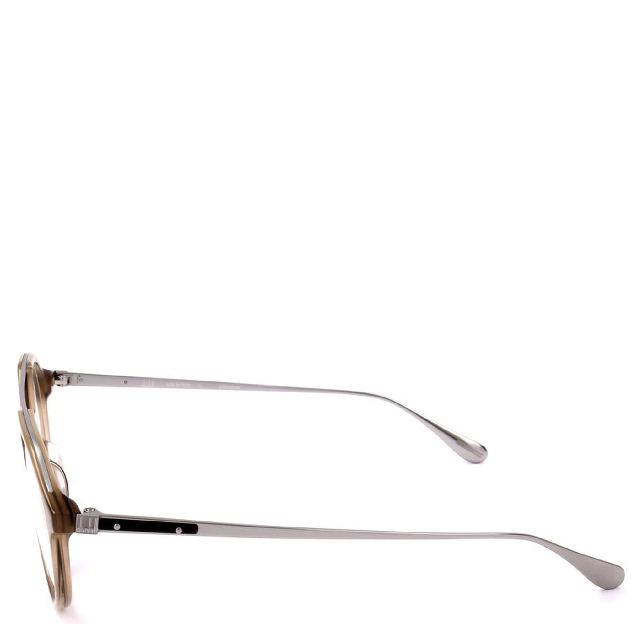 Beige Resin Glasses (Frames)
