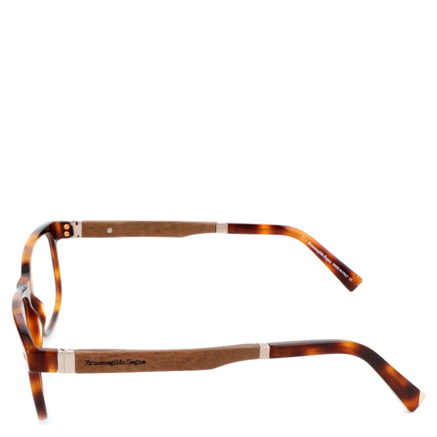 Brown Resin Glasses (Frames)