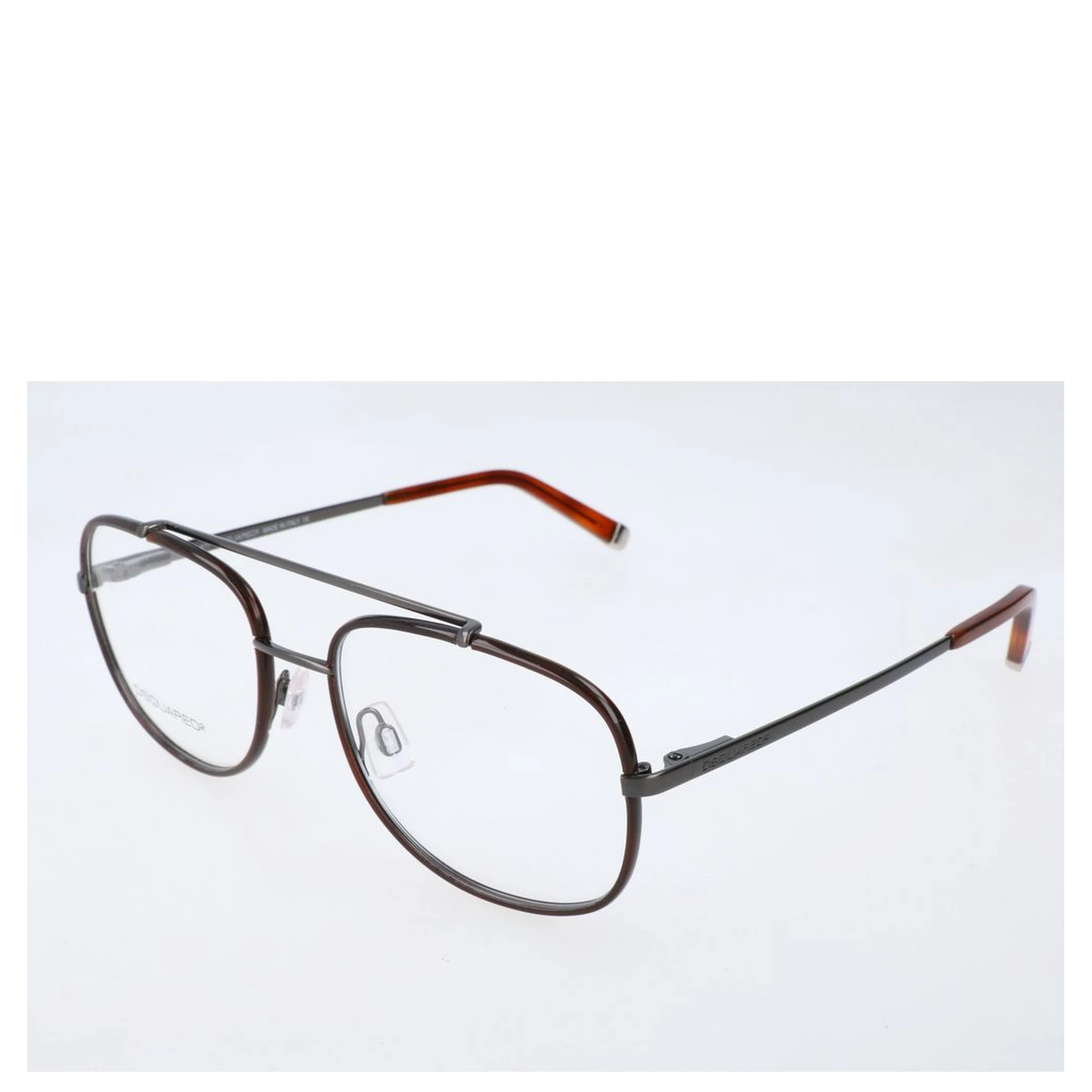 Brown Metal Glasses (Frames)