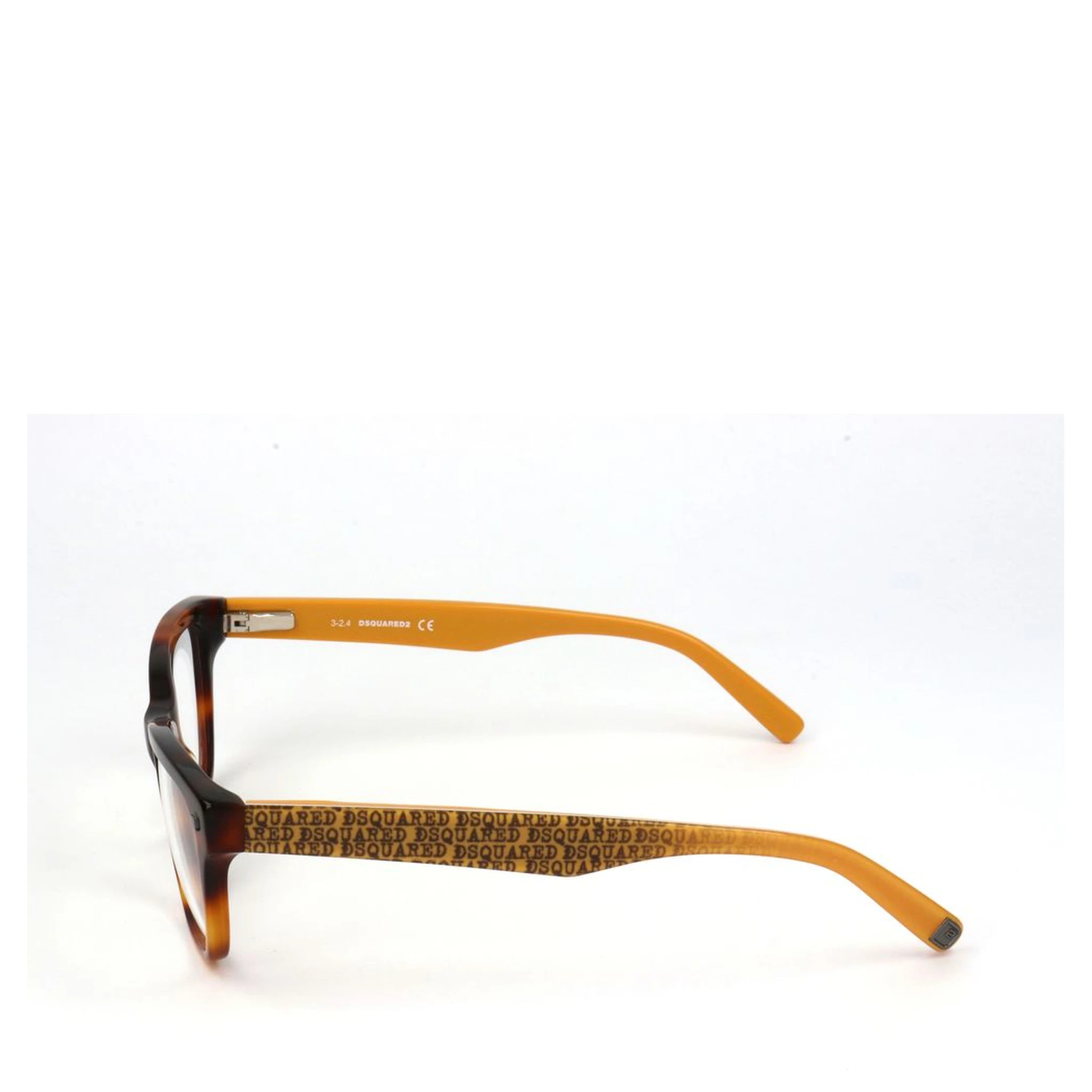 Brown Acetate Glasses (Frames)