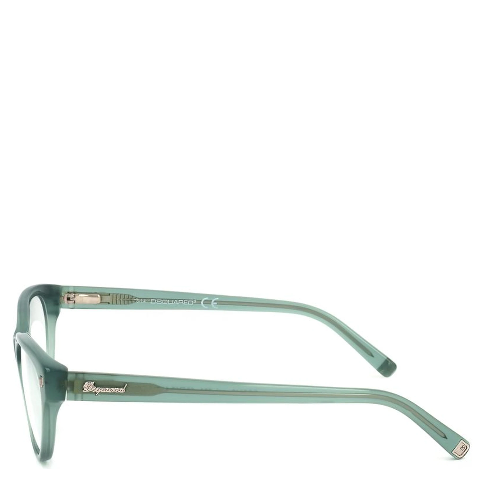 Blue Acetate Glasses (Frames)