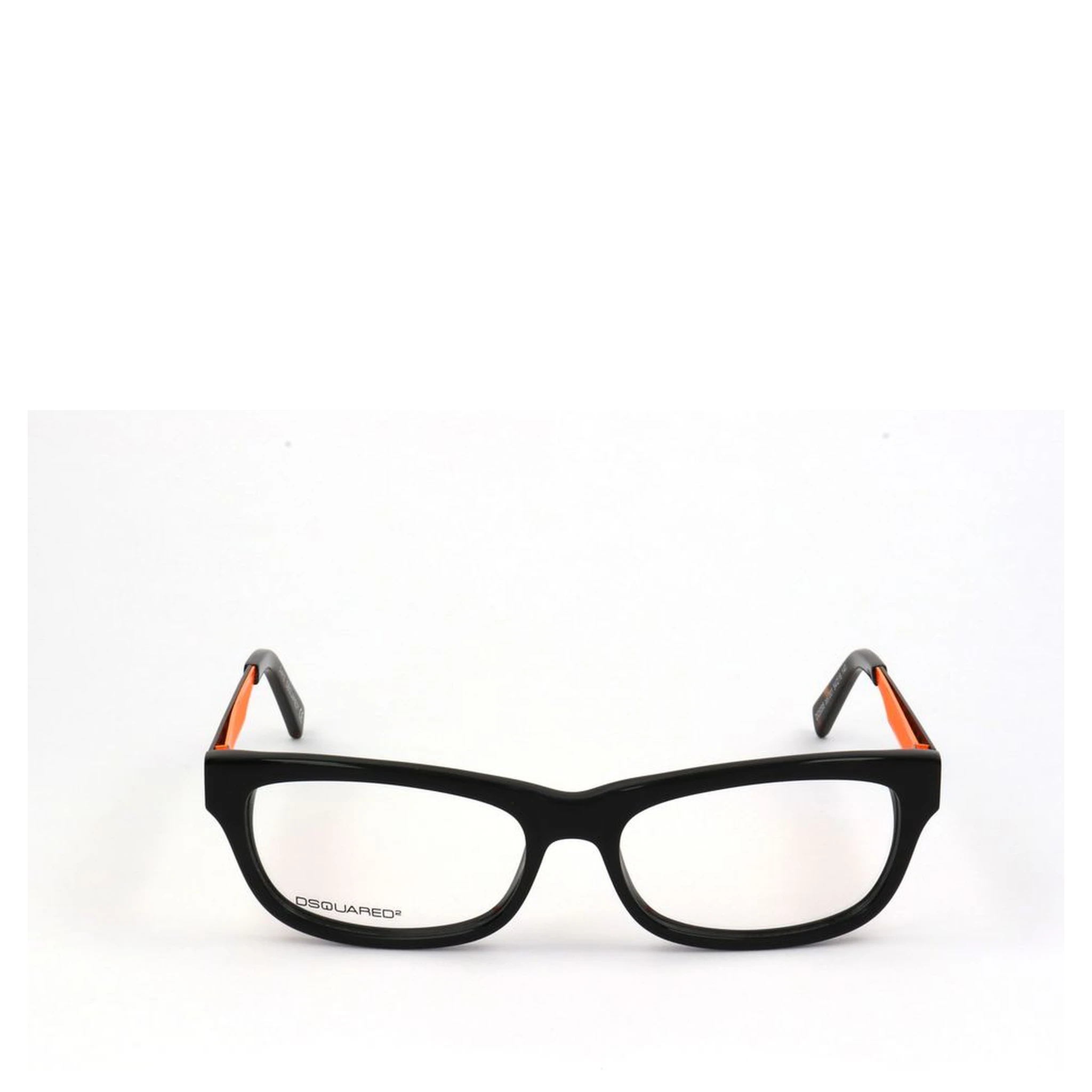 Black Acetate Glasses (Frames)