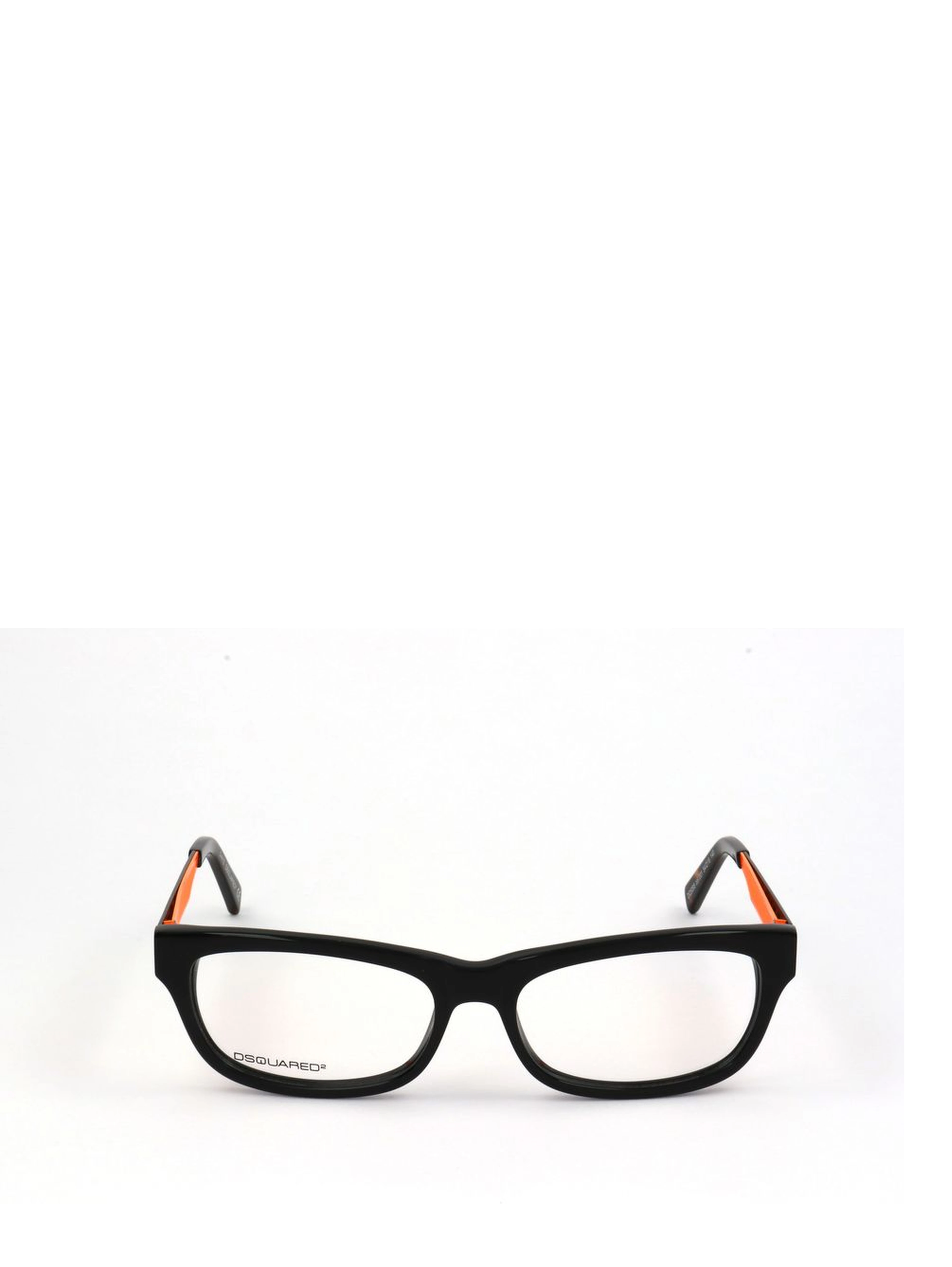 Black Acetate Glasses (Frames)