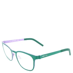 Bicolor Metal Glasses (Frames)