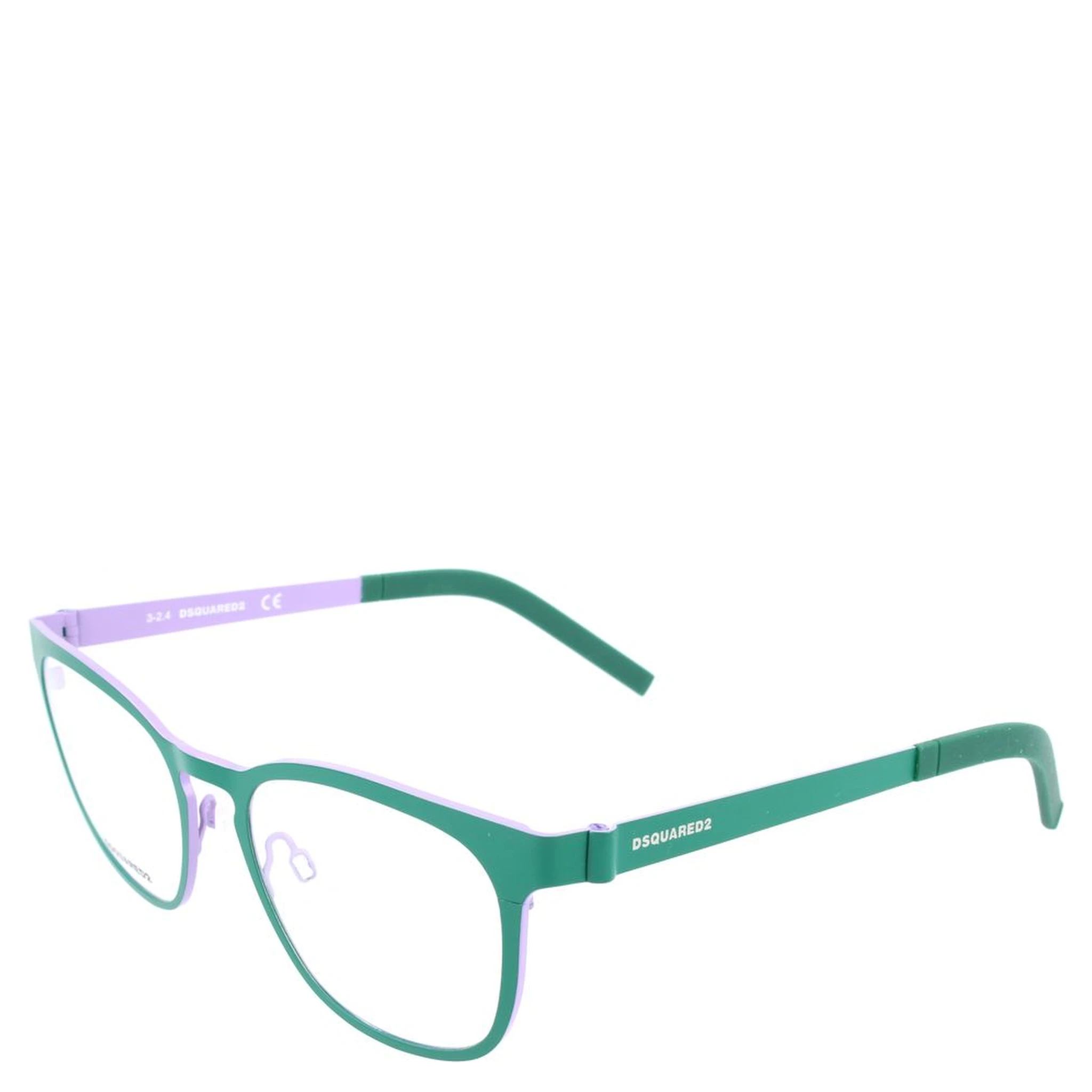 Bicolor Metal Glasses (Frames)