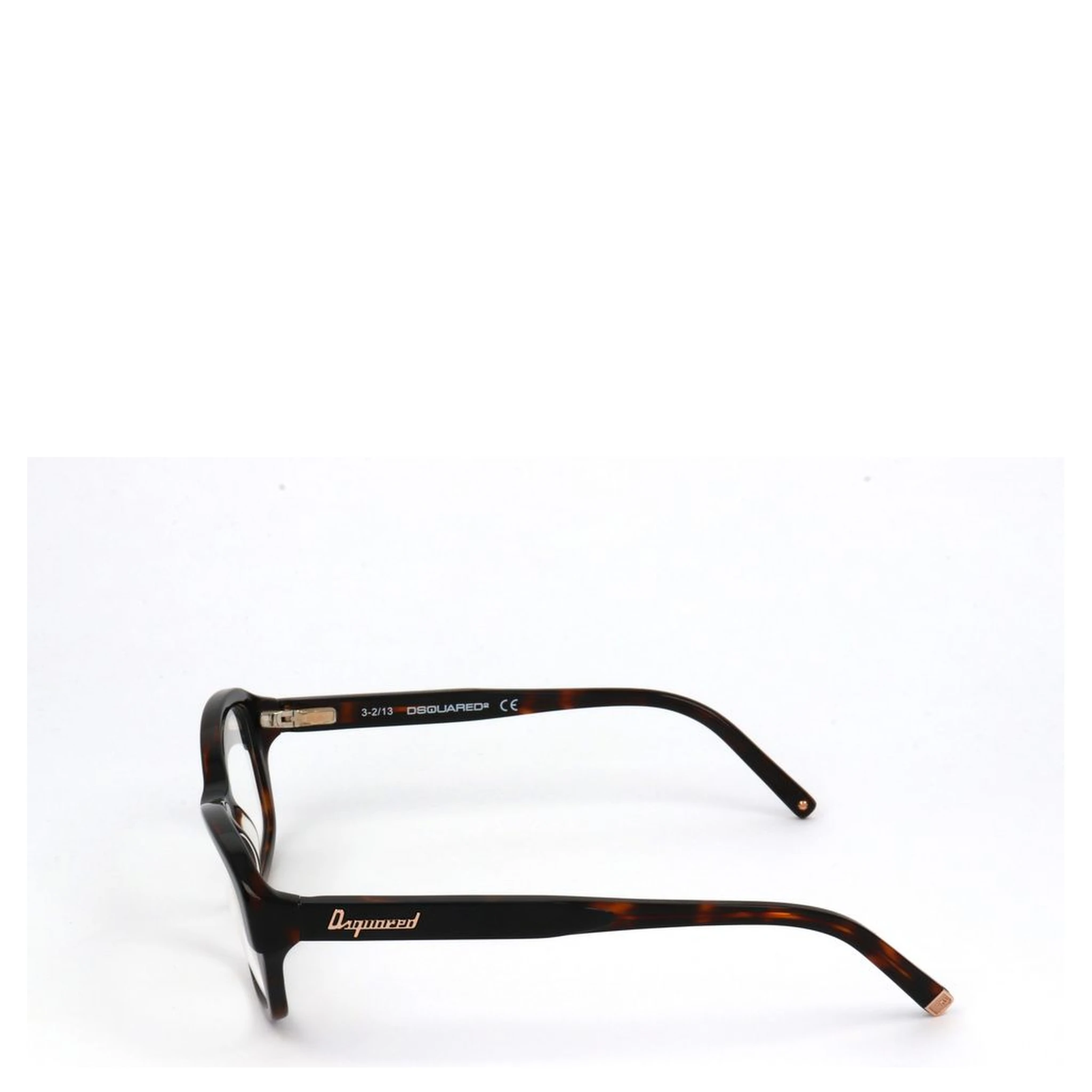 Brown Acetate Glasses (Frames)