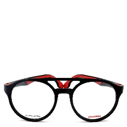 Black Resin Glasses (Frames)
