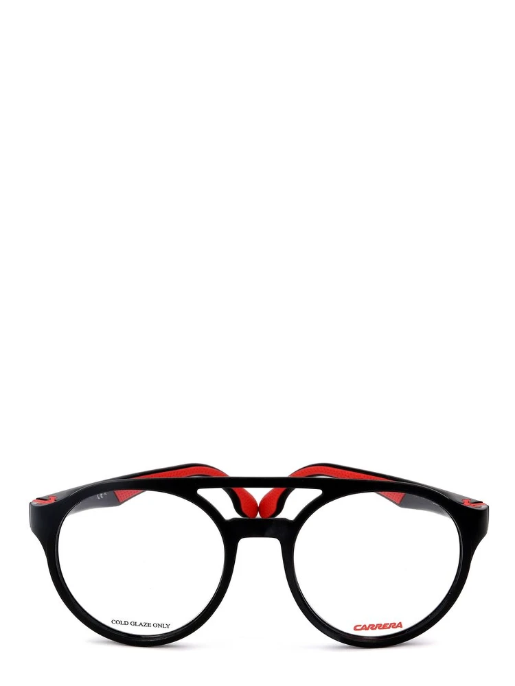 Black Resin Glasses (Frames)