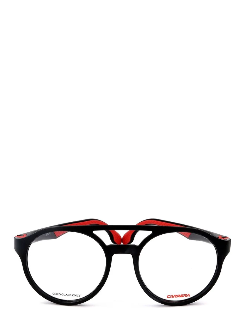 Black Resin Glasses (Frames)