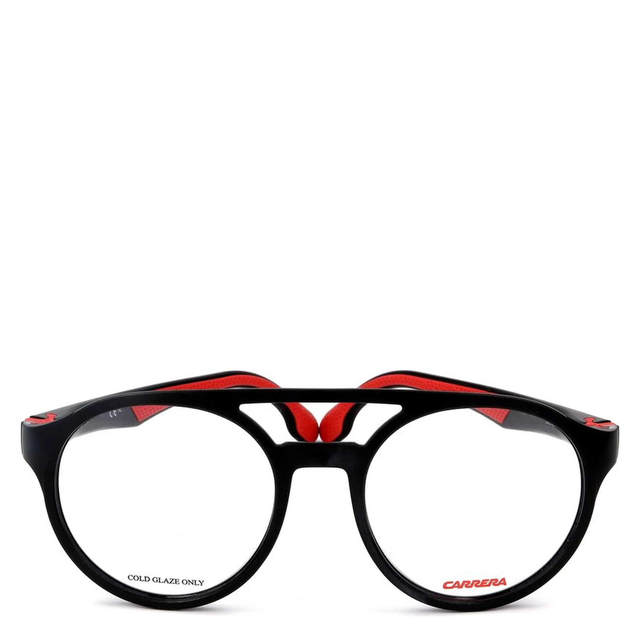 Black Resin Glasses (Frames)