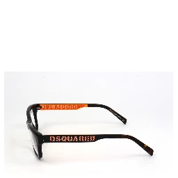 Black Acetate Glasses (Frames)