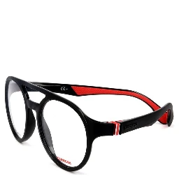 Black Resin Glasses (Frames)