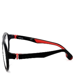 Black Resin Glasses (Frames)