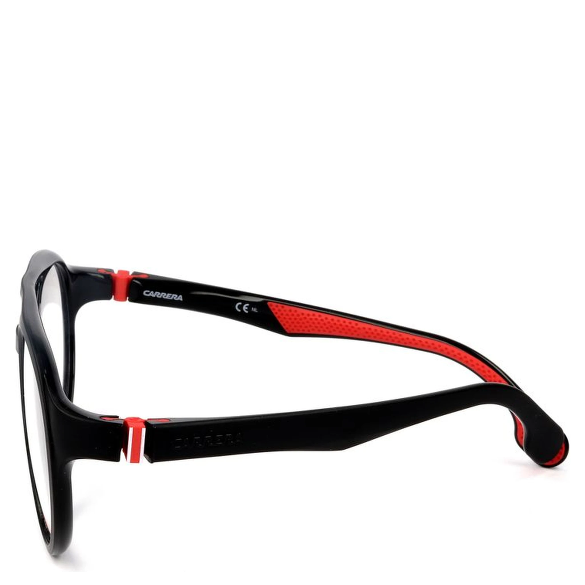 Black Resin Glasses (Frames)