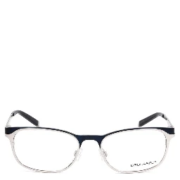 Blue Metal Glasses (Frames)