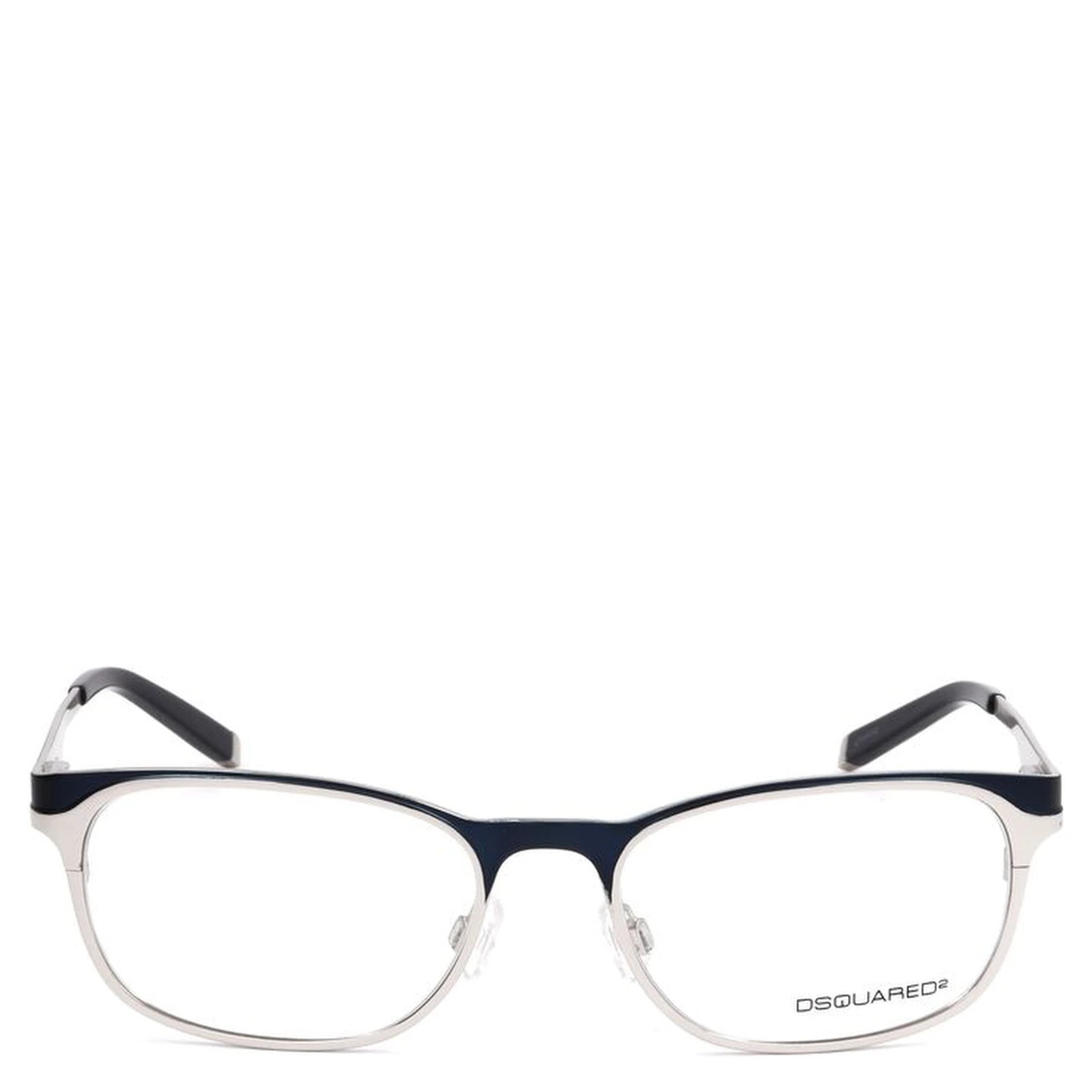 Blue Metal Glasses (Frames)