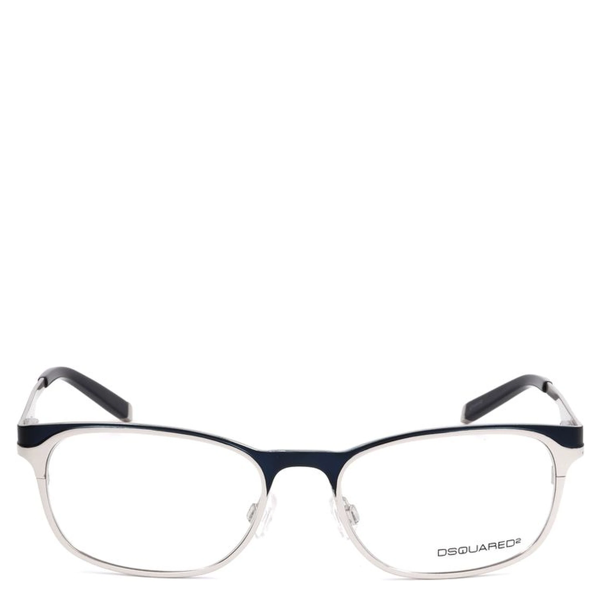 Blue Metal Glasses (Frames)