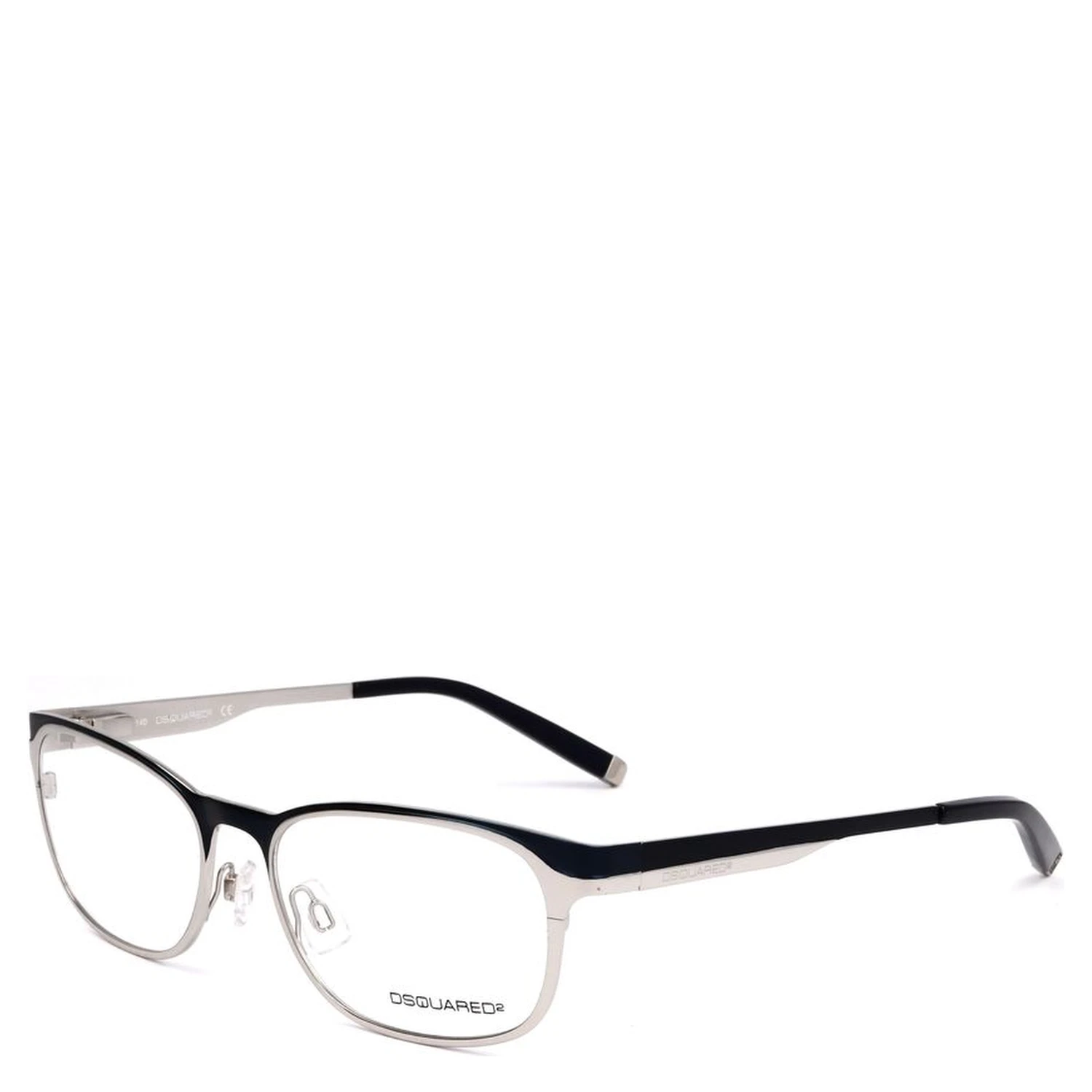 Blue Metal Glasses (Frames)