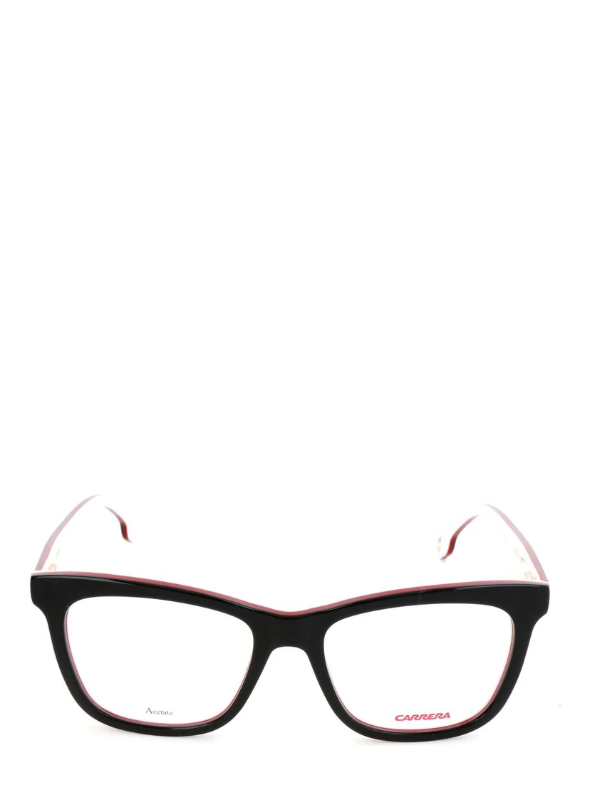 Black Acetate Glasses (Frames)