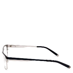 Blue Metal Glasses (Frames)
