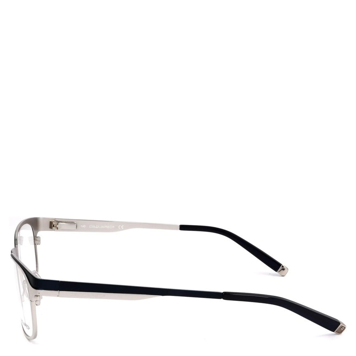 Blue Metal Glasses (Frames)